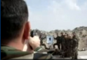 O atışı yapan yüzbaşıdan mektup var!