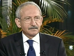 Kılıçdaroğlu'nu canlıda terleten soru