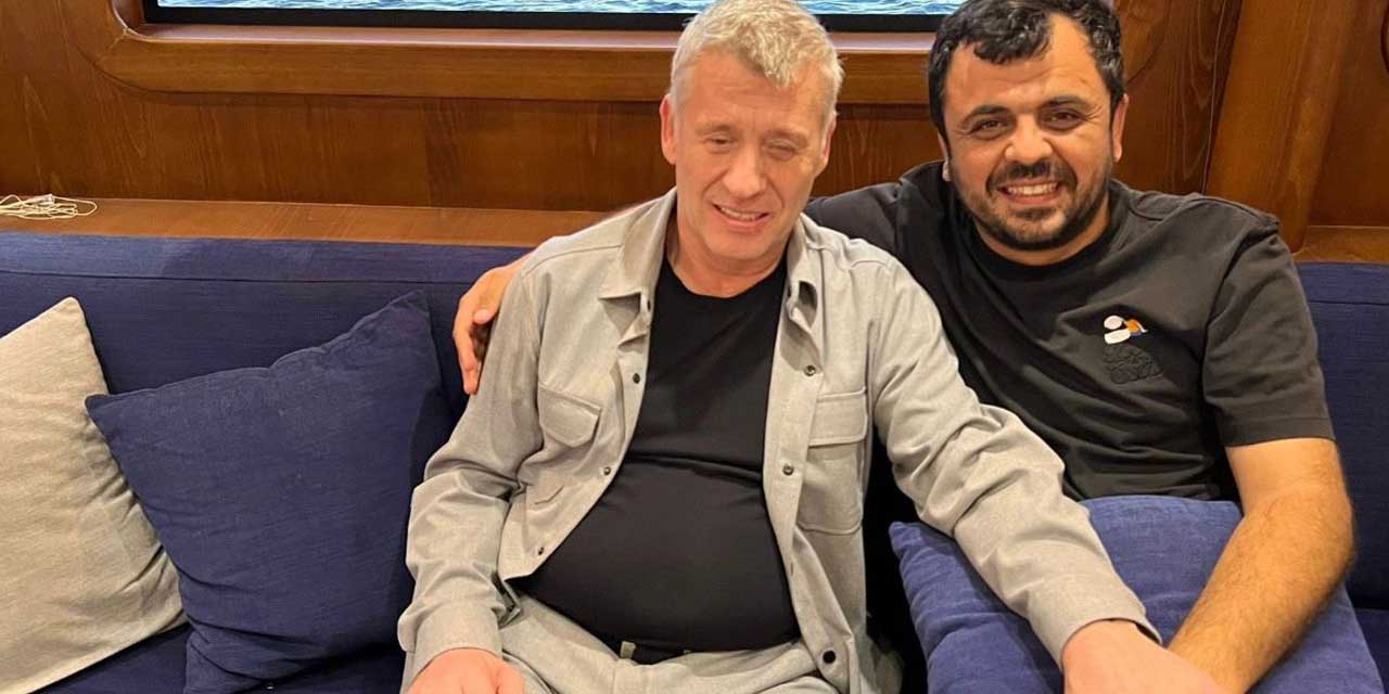 Metin Şentürk’ten esprili derbi yorumu: VAR kayıtlarını ben inceleyeceğim