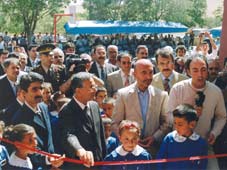 Köyler, KÖYDES'le kalkınacak!