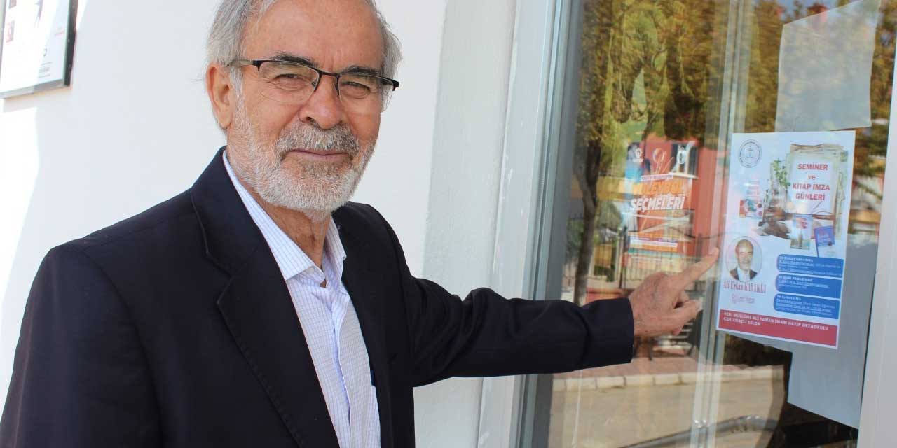 Ali Erkan Kavaklı'dan Başarı ve Mutluluk Üzerine Konferans