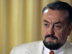 Fatih Altaylı Mehdi'nin elini öpecek