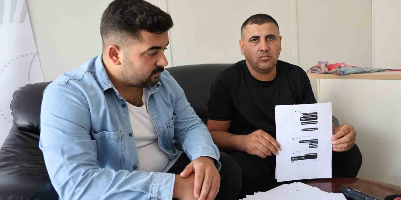 Sosyal medyada sohbet ettiği kişi tarafından böyle dolandırıldı: Her söylenene inanmayın