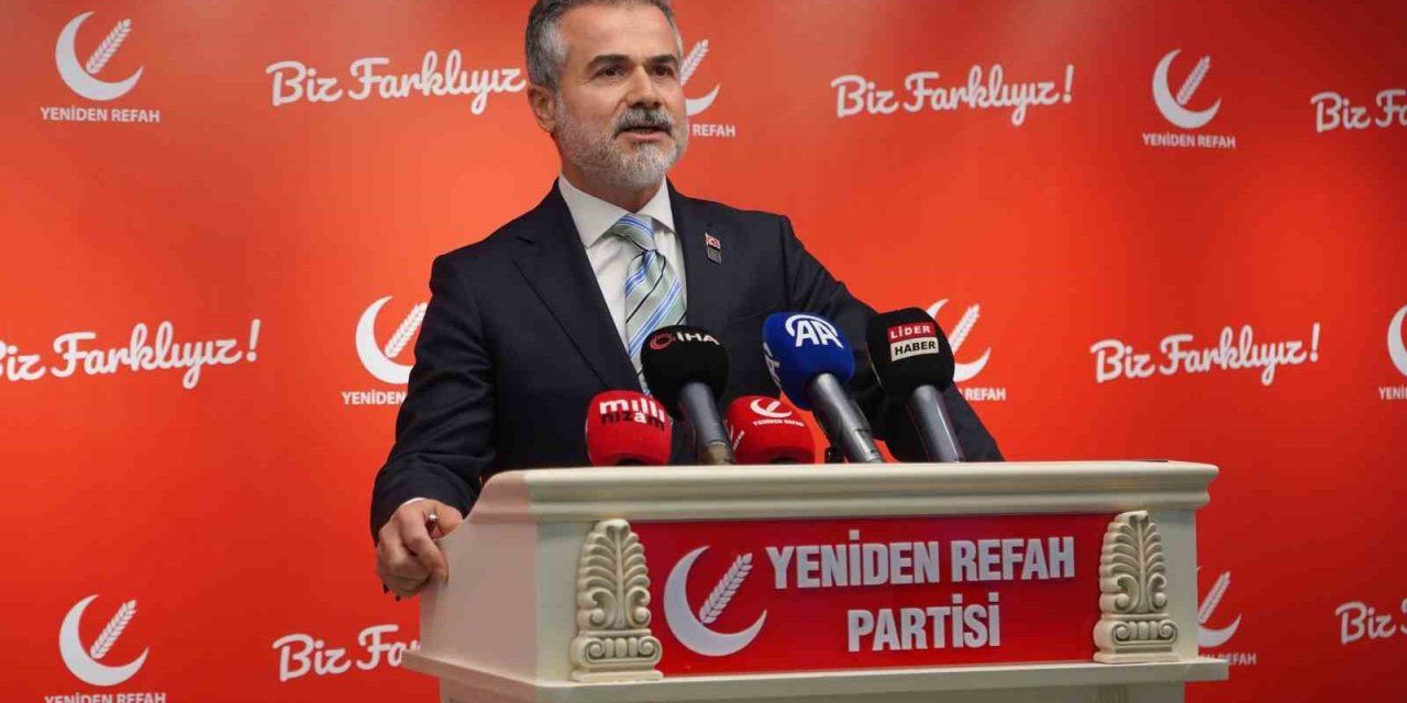 YRP'den erken seçim için tarih önerisi