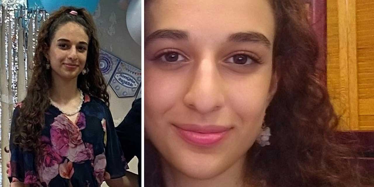 'Okula gidiyorum' diye evden çıkan 15 yaşındaki Yüsra Yavuz'dan haber alınamıyor