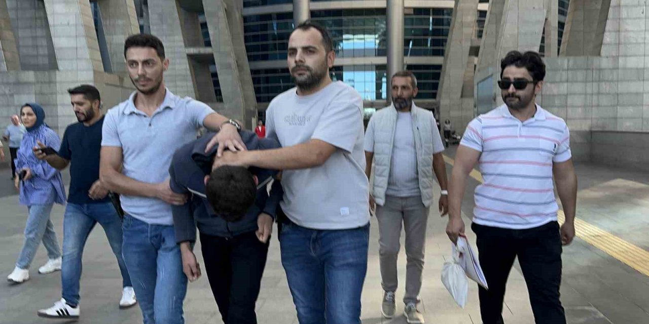 Şeyda polisi şehit eden Geçti'nin kuzeni de tutuklandı