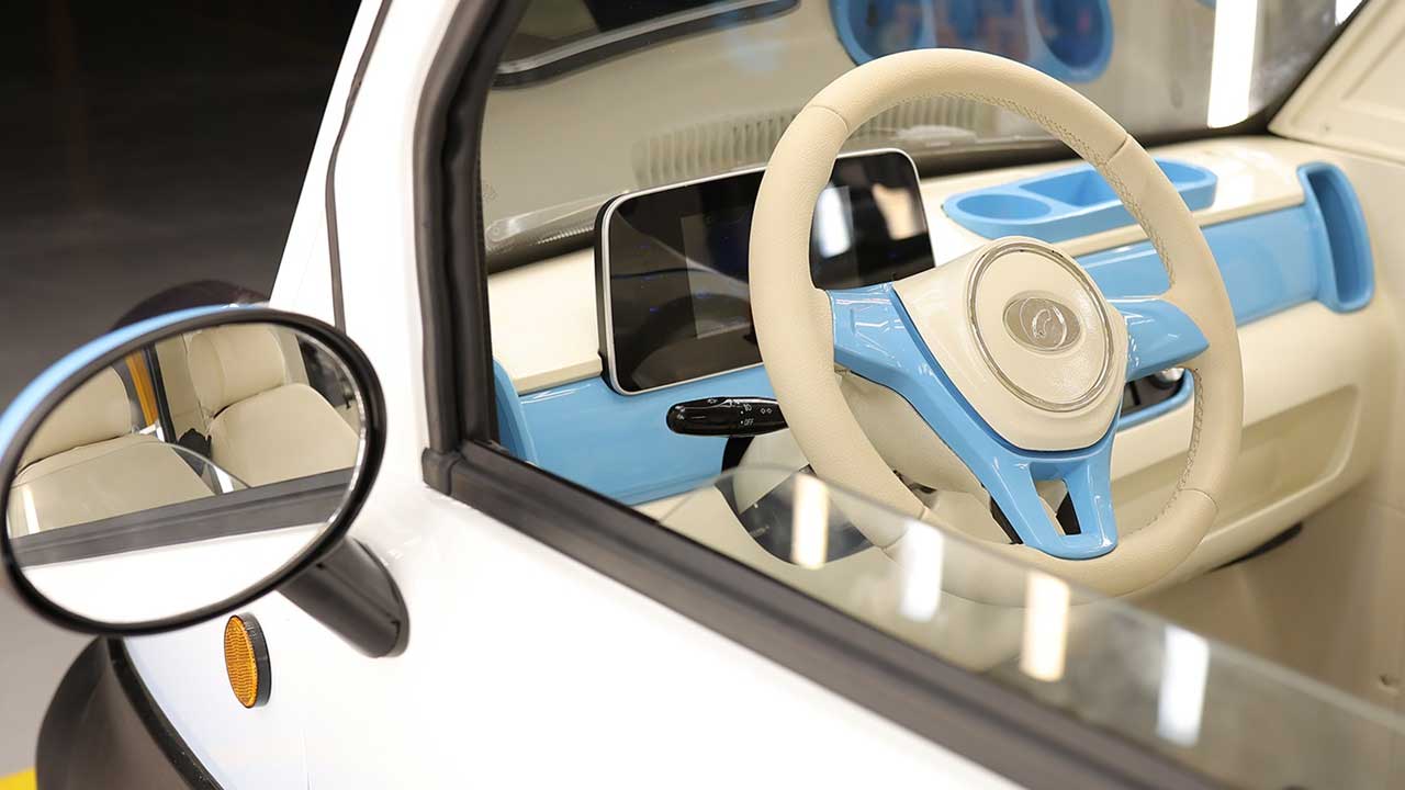 Reeder ReeV Fancy Fiyatı Açıklandı: Yerli Elektrikli Otomobilin Özellikleri ve Detaylar