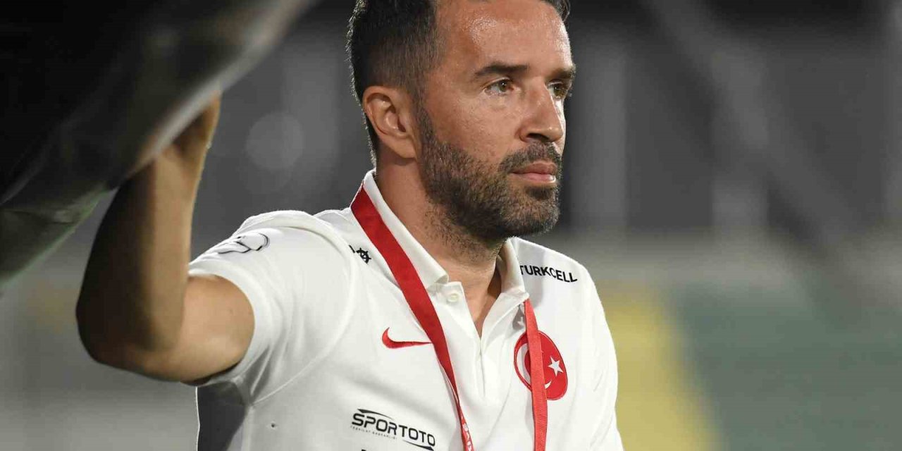 Gökhan Gönül Ümit Milli Takım’ın yeni teknik direktörü oldu
