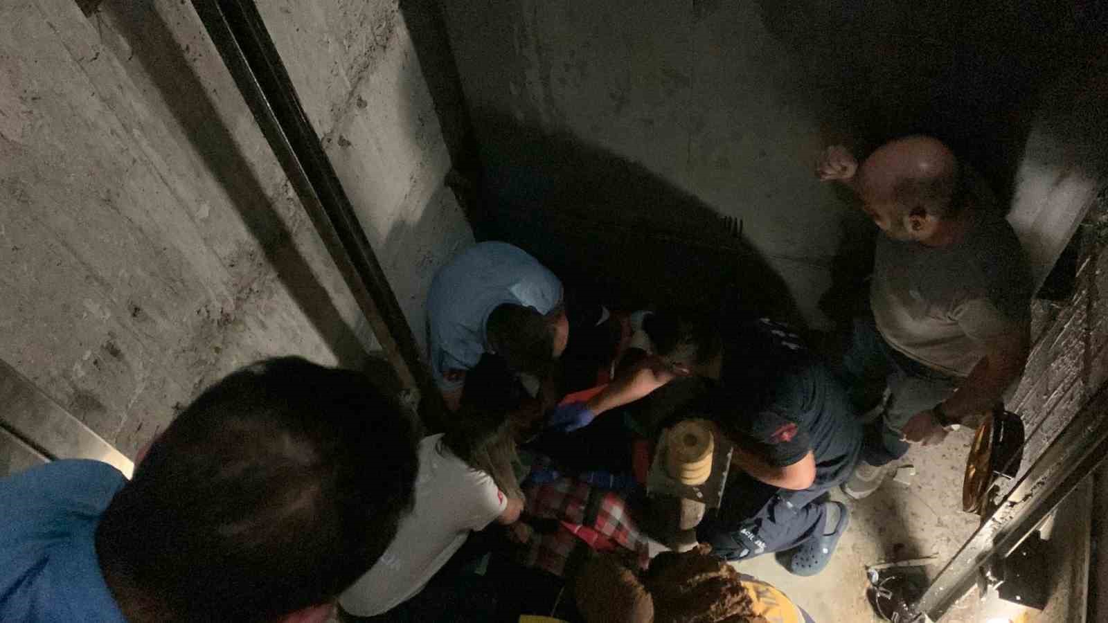 Karaman'da Asansör Güvenliği Bir Kez Daha Sorgulanıyor