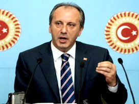CHP'li İnce: Yalan, iftira, tertip, ahlaksız