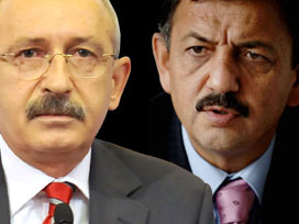 Erdoğan'ı Kayseri ile tehdit etti