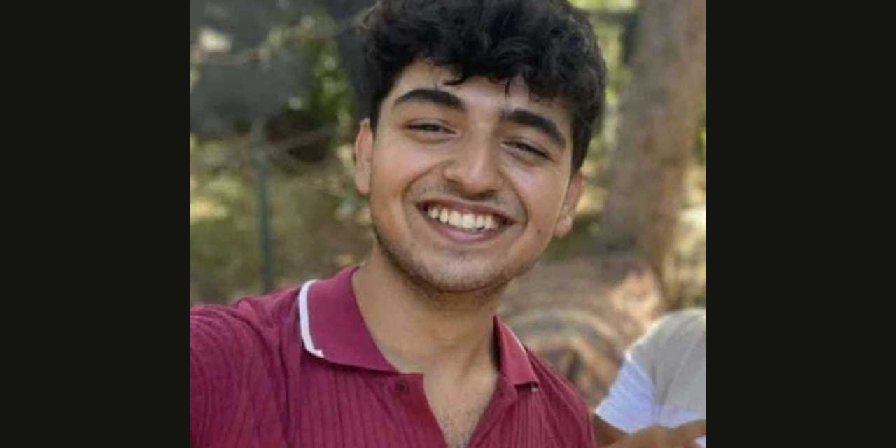 Üzerine yıldırım düşen 17 yaşındaki Selahattin Erol hayatını kaybetti