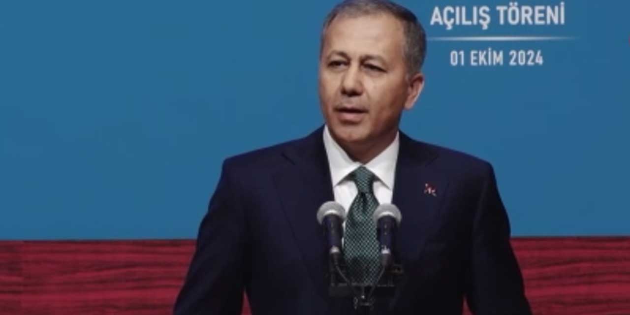 Jandarma ve Sahil Güvenlik Akademisi 2024-2025 Yılı Açılış Töreni Yapıldı