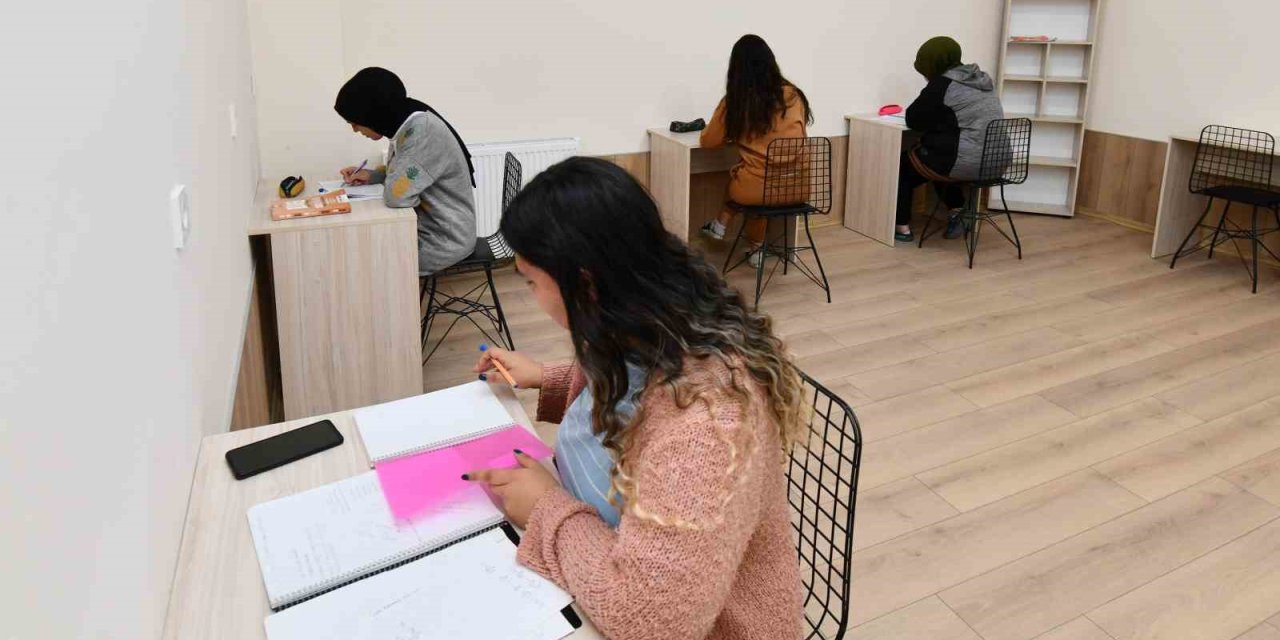 Ankara Büyükşehir Belediyesi 3 konuk evinin kapılarını öğrencilere açtı