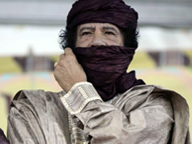 Kaddafi'yi kimler ayakta tutuyor?