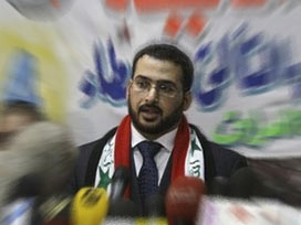 Muntazar Zeydi yeniden tutuklandı