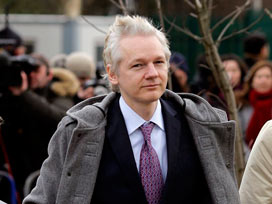 Assange İsveç'e iade edilecek