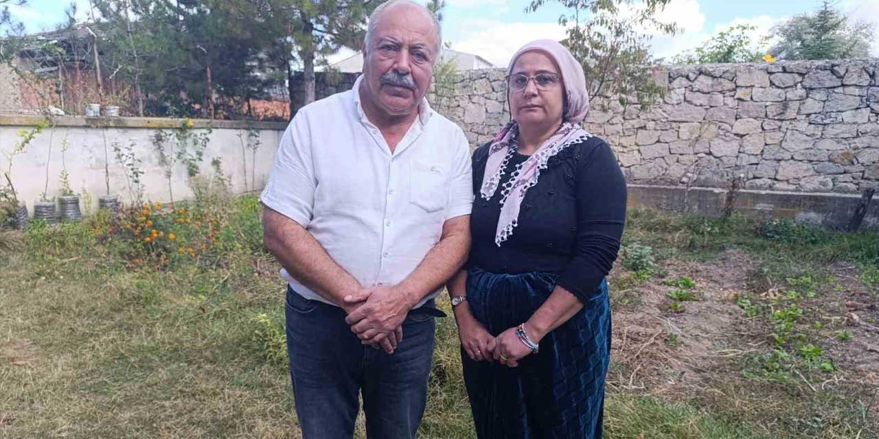 Afyon’da Kimyasal Saldırı: Bahçeye Dökülen Zehirli Madde Çifti Hastanelik Etti