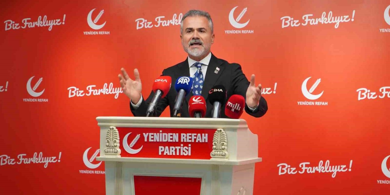YRP Genel Başkan Yardımcısı Kılıç: Sineklerle uğraşarak bataklık kurutulmaz