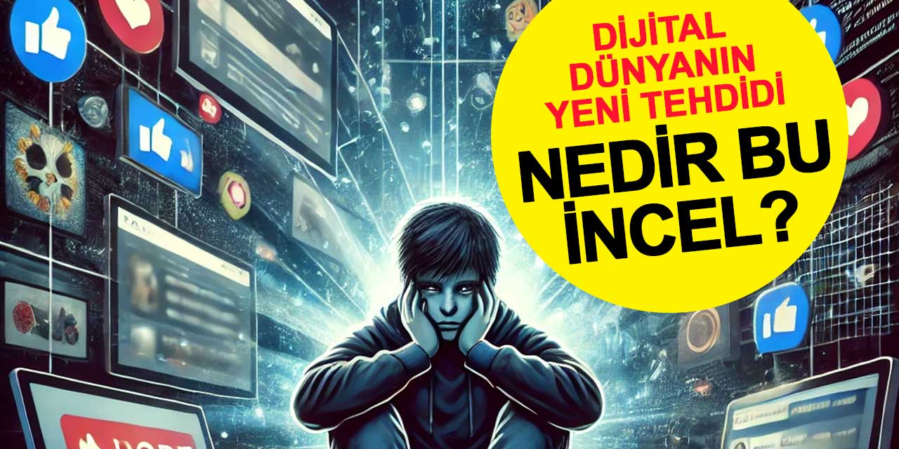 Dijital Dünyada 'İncel' Tehdidi: Nedir Bu İncel
