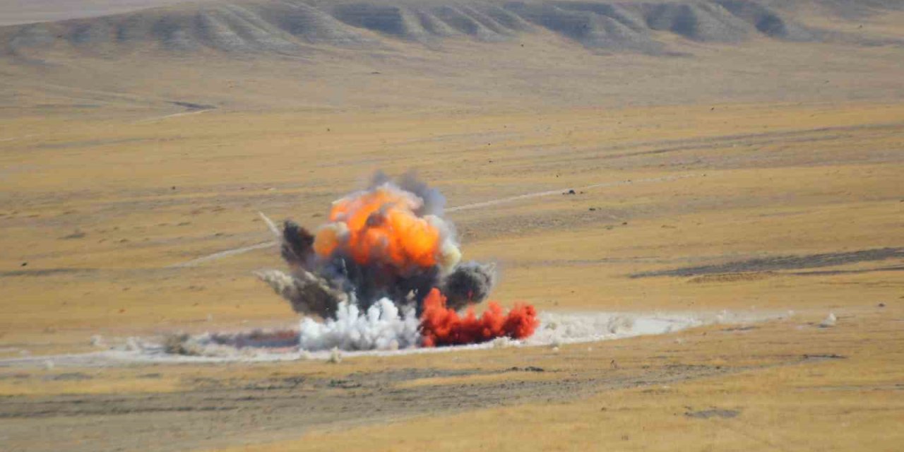 TSK tüm hedefleri tam isabetle vurdu