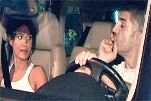 Fahriye Evcen'i çıldırtan söz