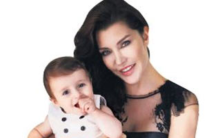 Deniz Akkaya'nın kızına 6 bin TL