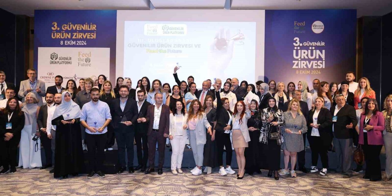 Bir yanda domuz eti skandalı, diğer yanda gıda sektörünün ’Oscar’ları