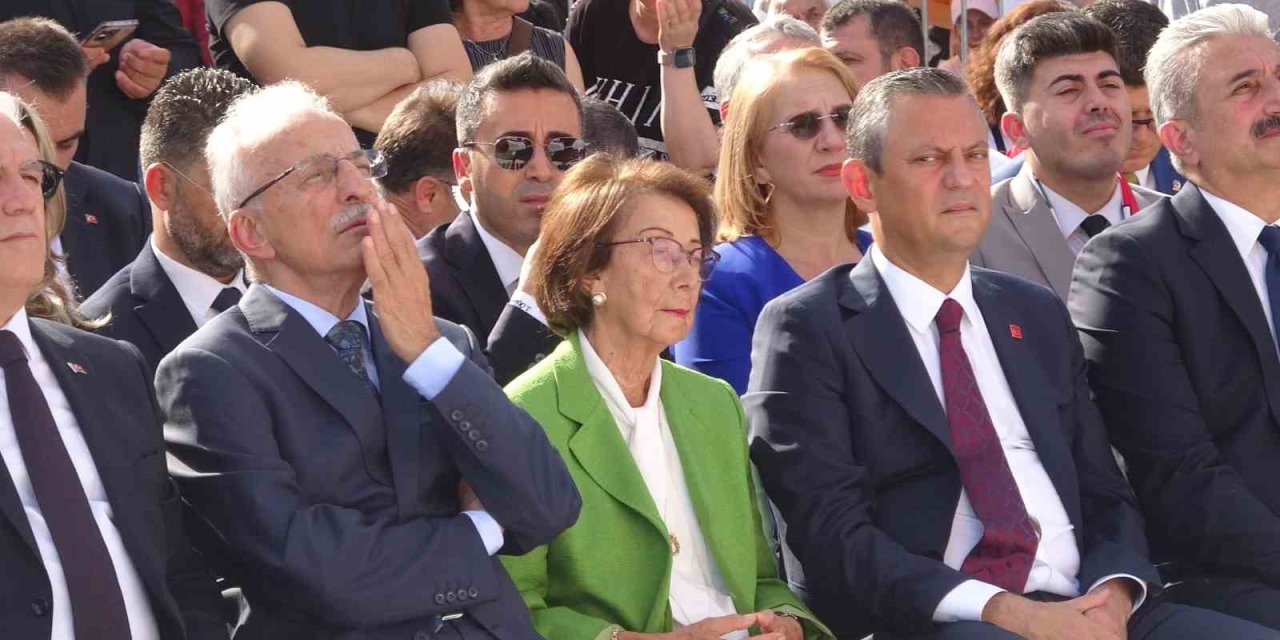 Özgür Özel: Türkiye'yi Türkiye İttifakı Kazanacak, İktidara Hazırız