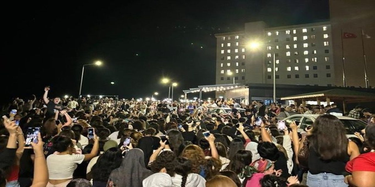 Kız yurduyla ilgili asılsız haber yayan şahıs tutuklandı