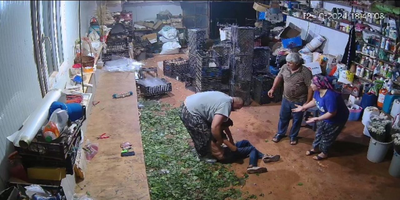 Aldığı yumruk darbesi komalık etti, yaşam mücadelesi veriyor