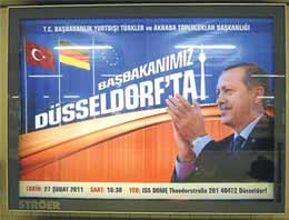 Bu afiş Almanları çok kızdırdı!