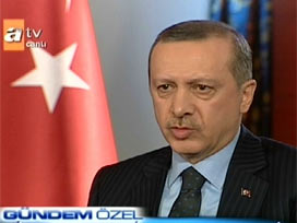 Erdoğan: Herşey 'Allah razı olsun' için