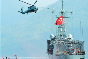 Erdoğan'dan orduya talimat
