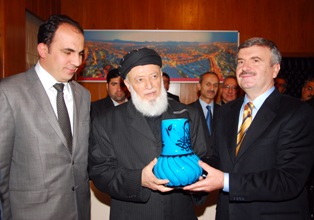 Burhanettin Rabbani: Konya bir başka!