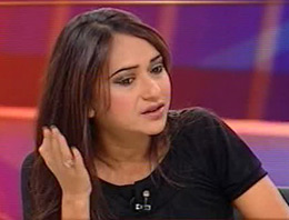 Habertürk yazarını da taciz etmişler!