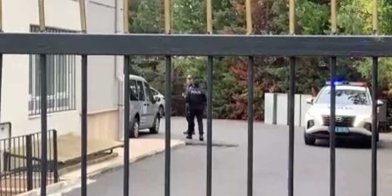 Mobbing iddiasıyla müdüre silah çeken öğretmen tutuklandı