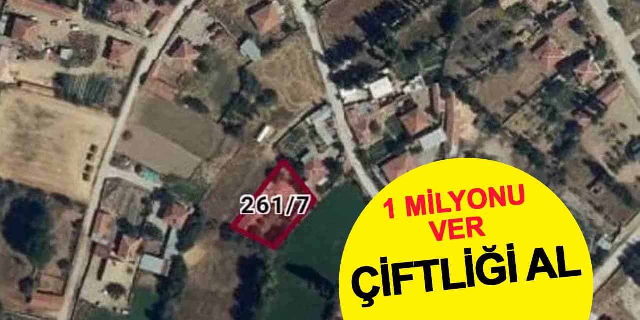 1 Milyonu Ver Çiftliği Al