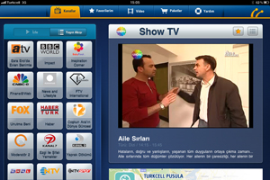 Turkcell’den bir ilk