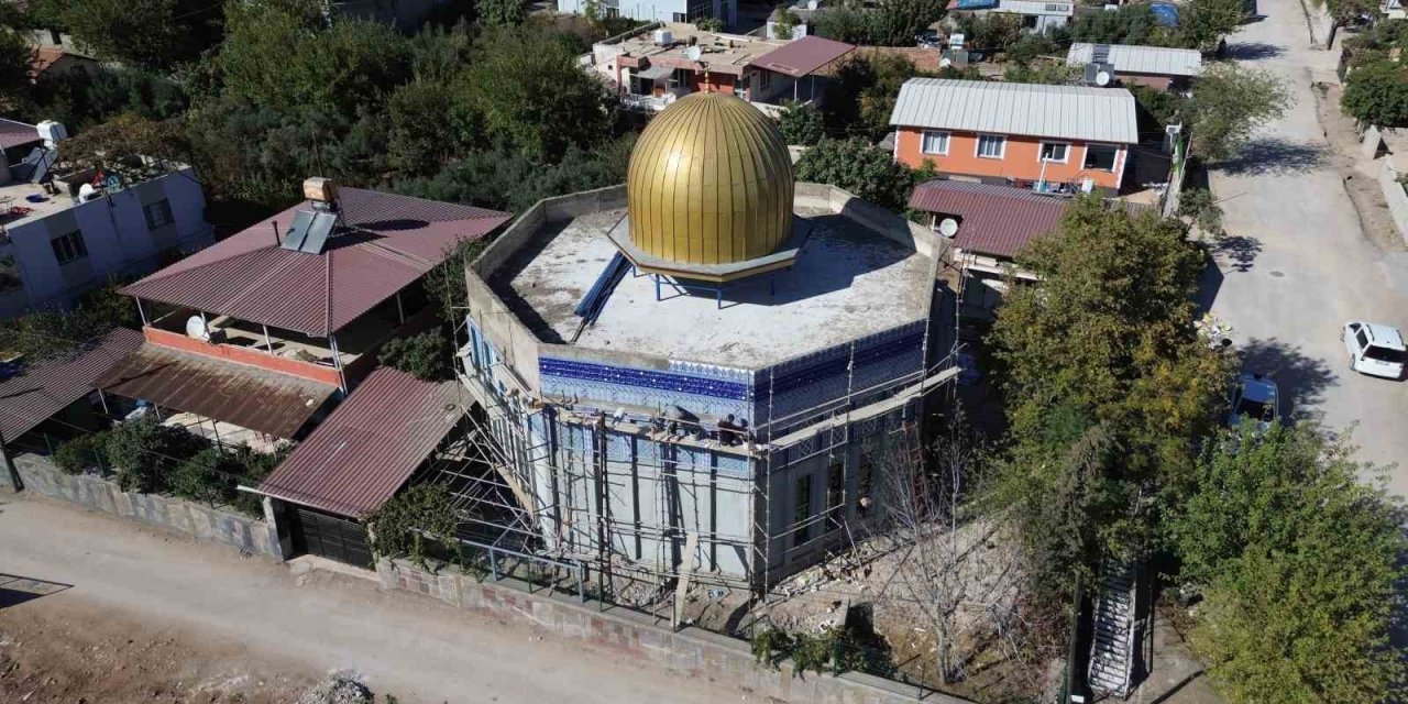 Hatay’ın Mescid-i Aksa’sı mest ediyor