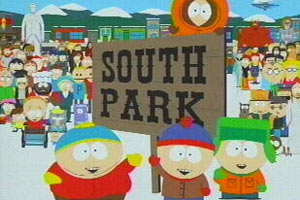 Peygambere hakaret eden çizgi dizi