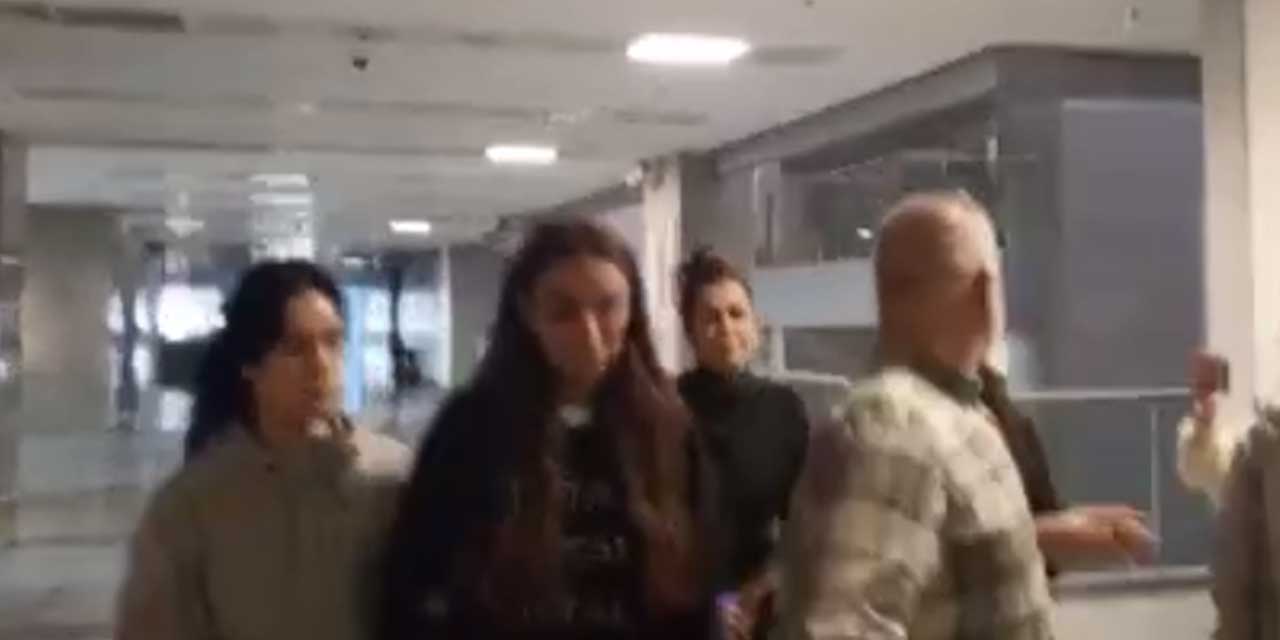 Hayasızlıktan gözaltına alınan Dilan Polat ve Sıla Doğu serbest bırakıldı