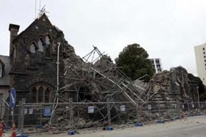 Yeni Zelanda'da deprem