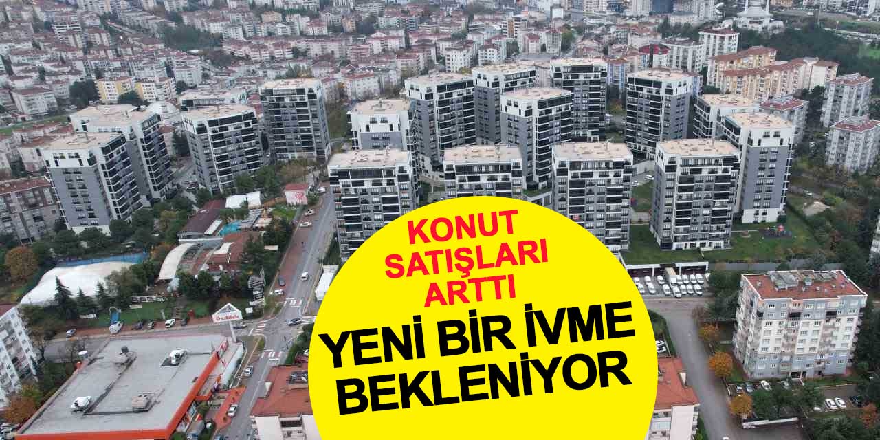 Gayrimenkul Sektöründe Yeni Bir İvme Bekleniyor