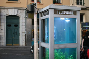 Telefon kulübeleri internet noktası olacak