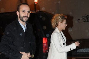 Sarp Akkaya kaza yaptı