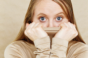 Kadınların büyük korkusu