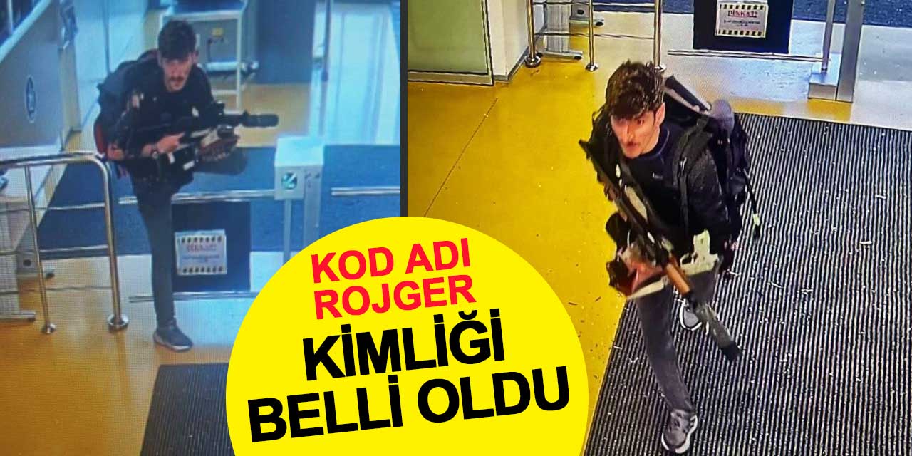 TUSAŞ'a saldıran erkek teröristin kimliği belli oldu