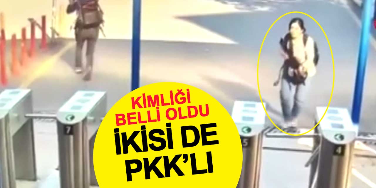 İçişleri Bakanı Yerlikaya kadın teröristin kimliğini açıkladı
