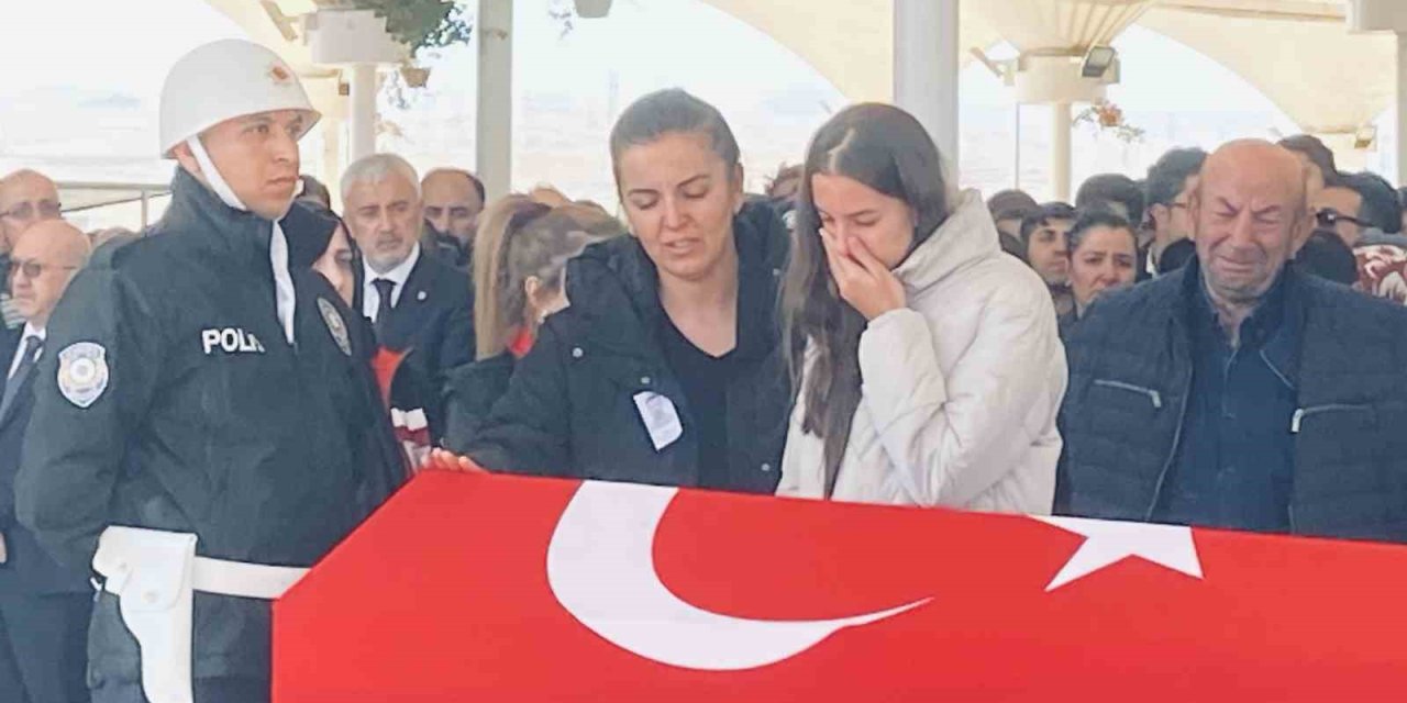 TUSAŞ şehidi Atakan Şahin Erdoğan son yolculuğuna uğurlandı